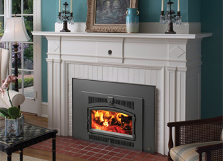 Fireplace Inserts in Berks County Pa.